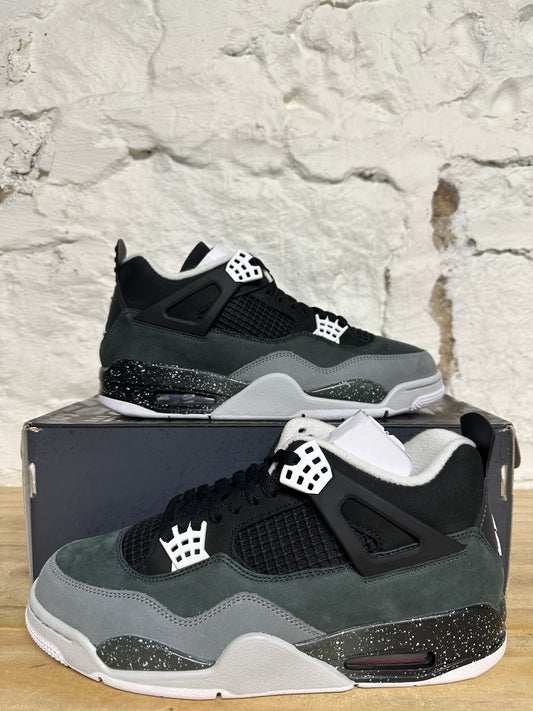 Air Jordan 4 Fear Sz 10 DS