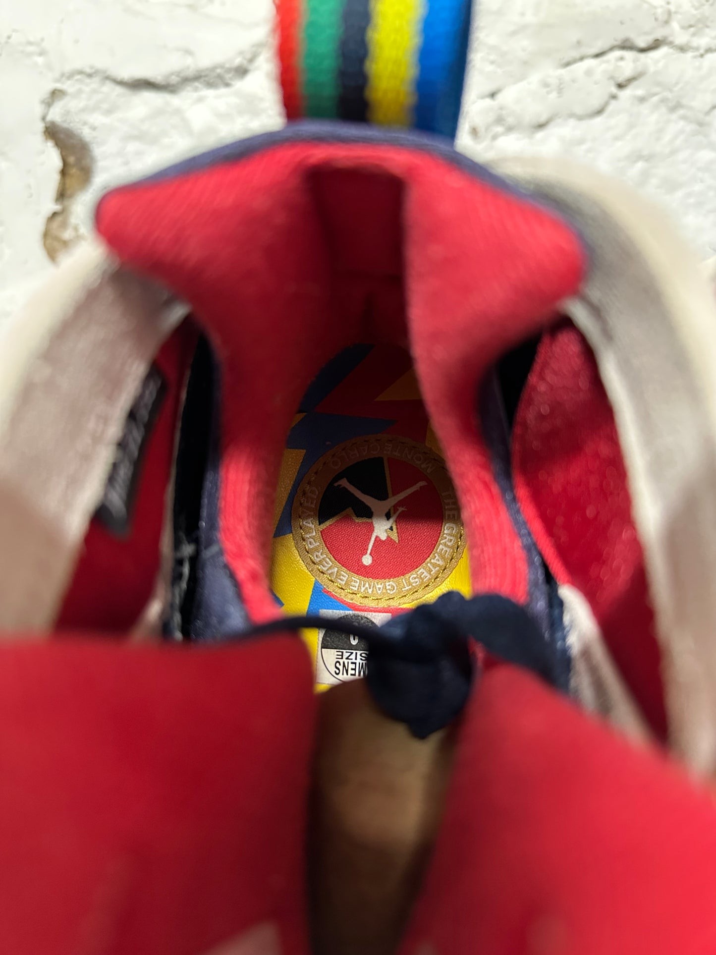 Air Jordan 7 Trophy Room Sz 9