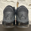 Air Jordan 3 Black Cat (2025) Sz 10