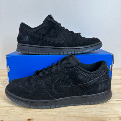 Nike Dunk Low SP Undefeated 5 On It Black Sz 10.5