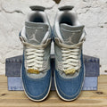 Air Jordan 4 Denim Blue Sz 7.5 (9W) DS
