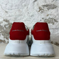Alexander McQueen Red Tab White Court Sneaker Sz 5.5 (37.5)
