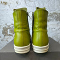 Rick Owens High Luxor Acid Milk Sneaker Sz 15 (48)