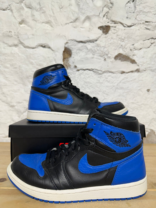 Air Jordan 1 High Royal Sz 9