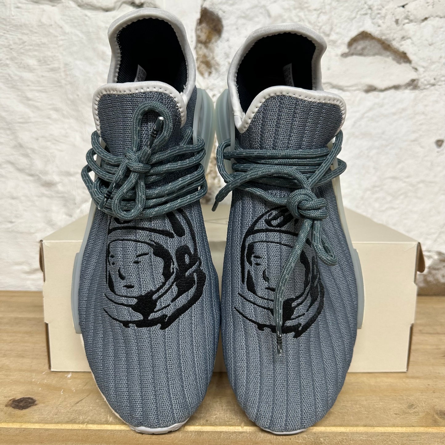 Adidas NMD Human Race Billionaire Boys Club Blue Sz 11