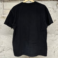 Off White TM Spellout Black T-Shirt Sz M