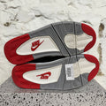 Air Jordan 4 Bred Reimagined Sz 9