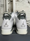 Air Jordan 6 Cool Grey Sz 11