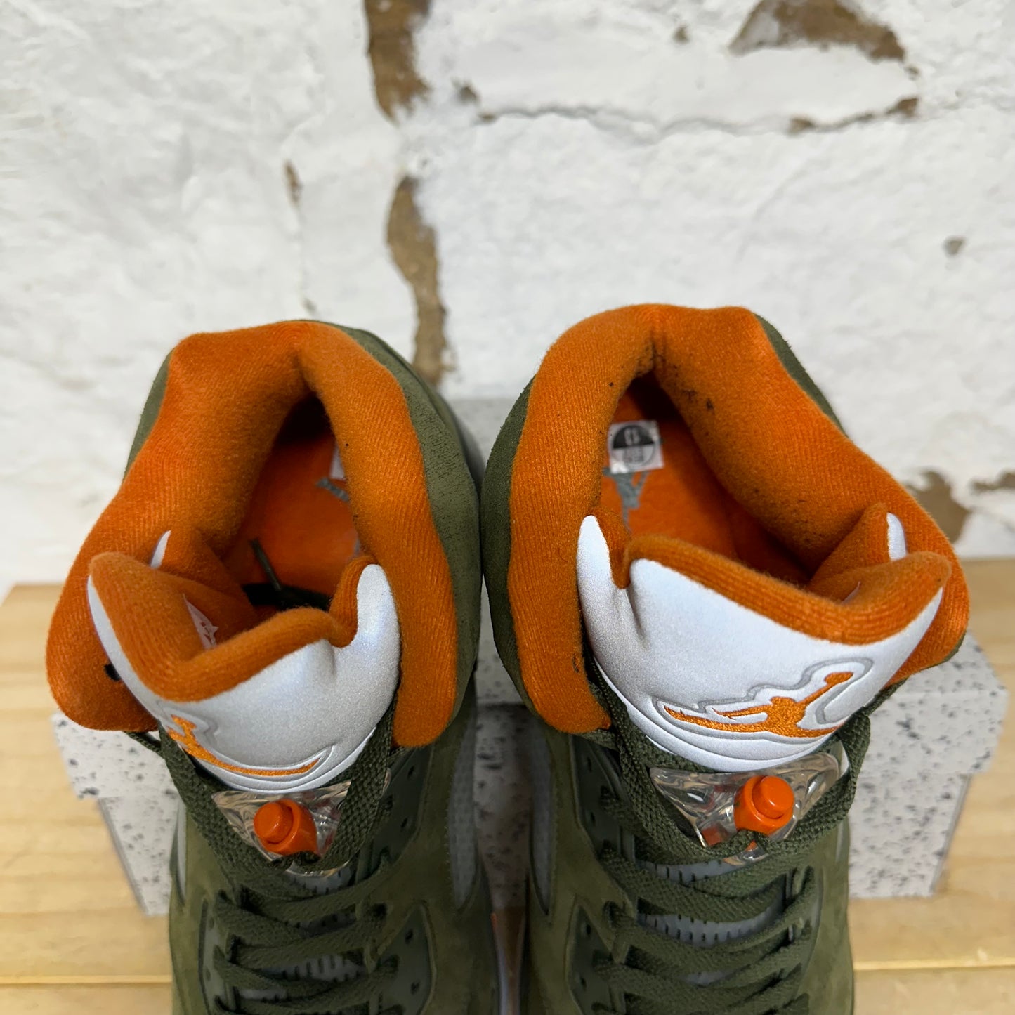 Air Jordan 5 Olive (2024) Sz 13