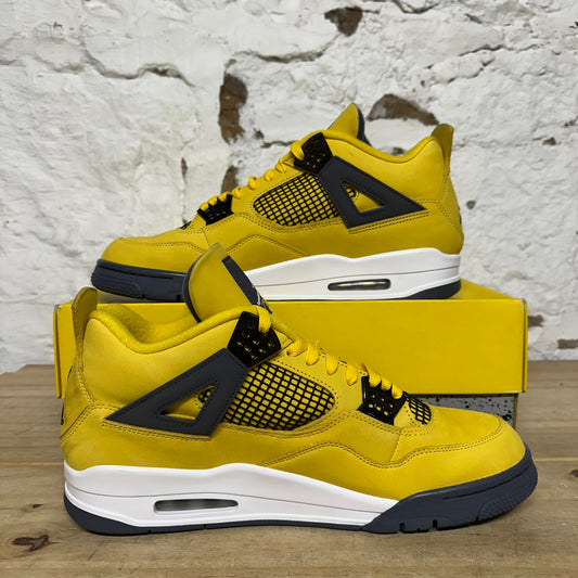 Air Jordan 4 Lightning (2021) Sz 13