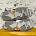 Air Jordan 6 Yellow Ochre Sz 10