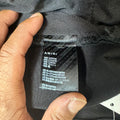 Amiri Knee Hole Black Denim Jeans Sz 38