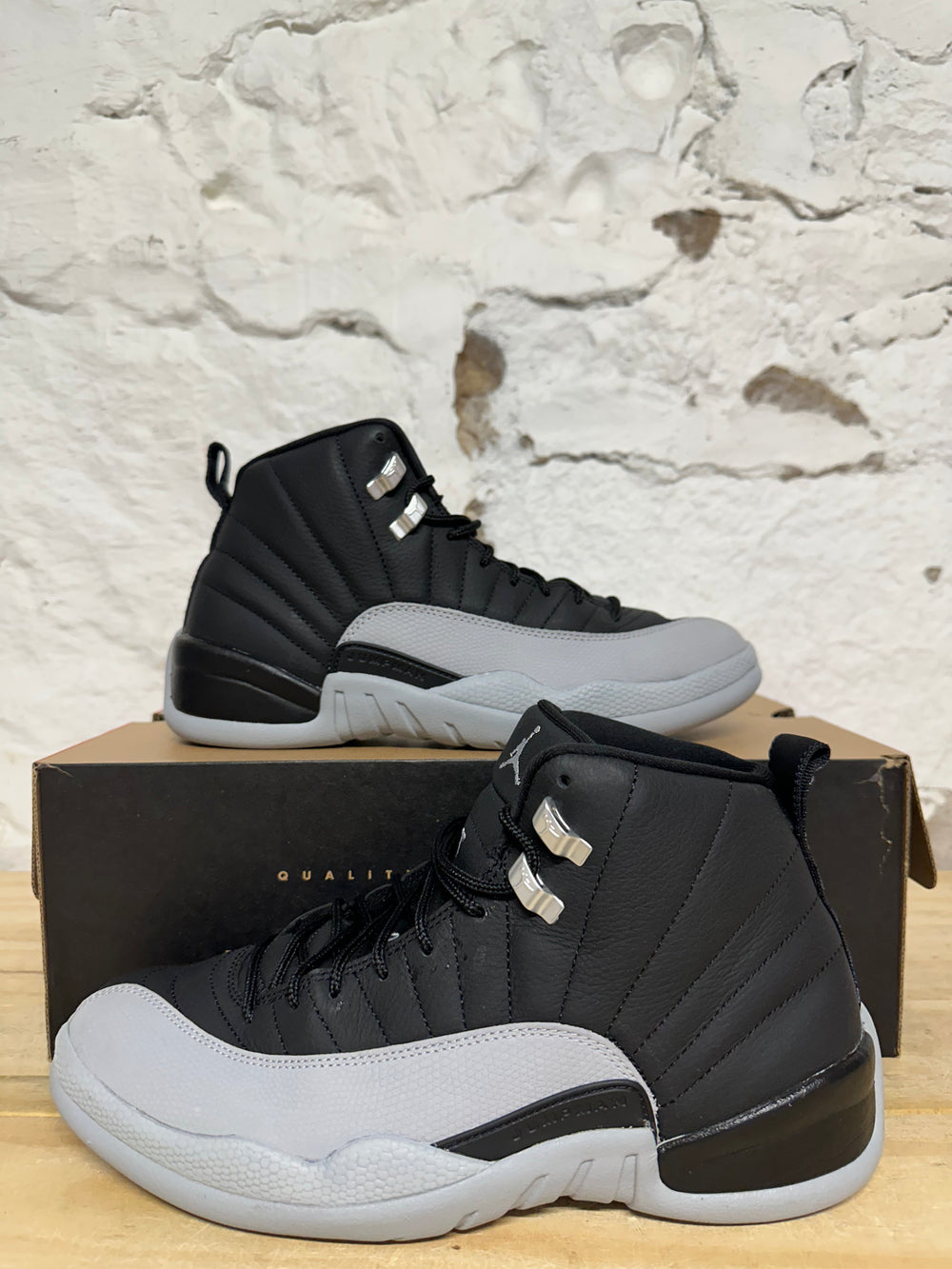 Air Jordan 12 Barons Sz 8.5