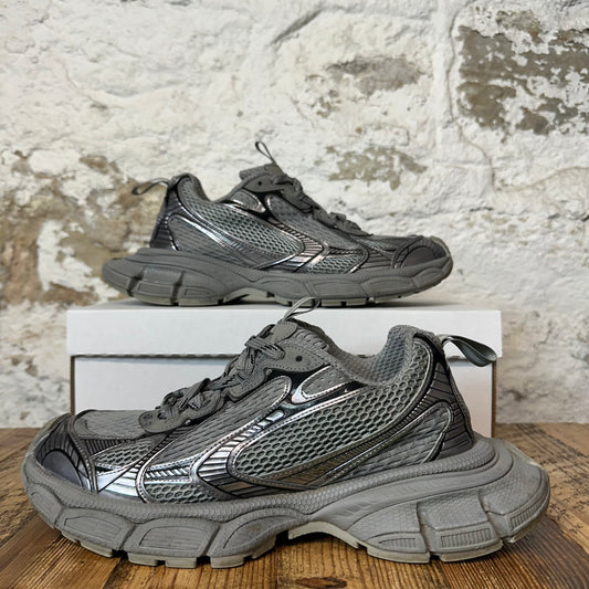 Balenciaga 3XL Grey Sneaker Sz 9 (42)