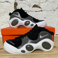 Nike Air Zoom Flight 95 Black White Sz 10 DS