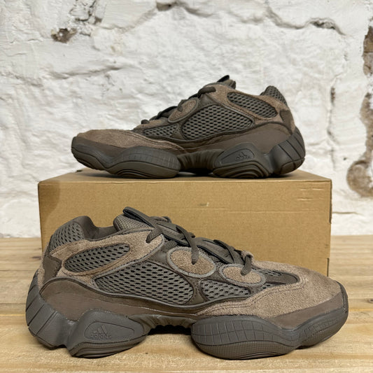 Yeezy 500 Clay Brown Sz 9