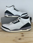 Air Jordan 3 Cement Grey Sz 11.5