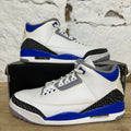 Air Jordan 3 Racer Blue Sz 10.5