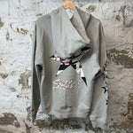 Chrome Hearts Matty Boy Suggest Hoodie Gray Sz L