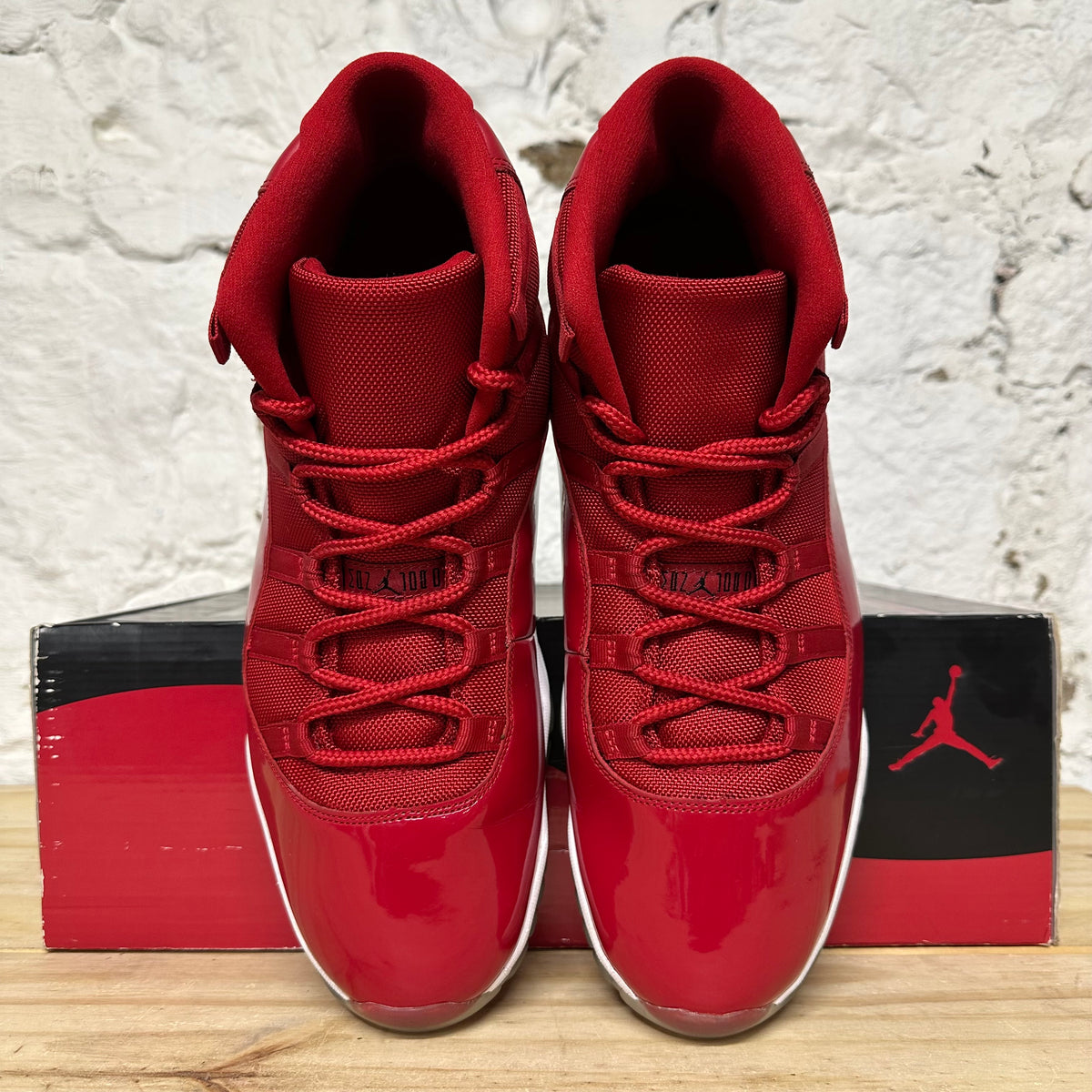 Air Jordan 11 Win Like 96 Sz 14