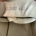 Alexander McQueen Red Tab White Sneaker Sz 11.5 (44.5)