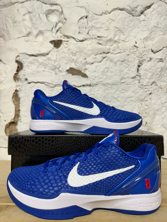 Nike Kobe 6 Dodgers Sz 9.5 DS
