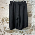HMDD Juggernaut Black Track Shorts Sz XL