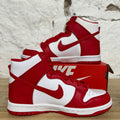 Nike Dunk High Championship Red Sz 4.5Y DS