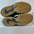 Nike Air Foamposite Pro Navy Gum Sz 5Y
