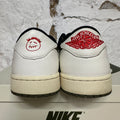 Air Jordan 1 Low Travis Scott Olive Sz 11.5 (13W)
