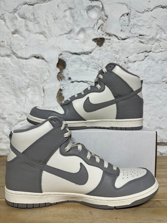 Nike Dunk High Sail Pack Sz 11