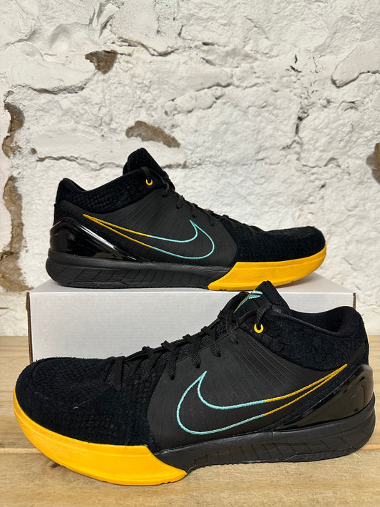 Nike Zoom Kobe 4 Snakeskin Sz 15 (Rip)