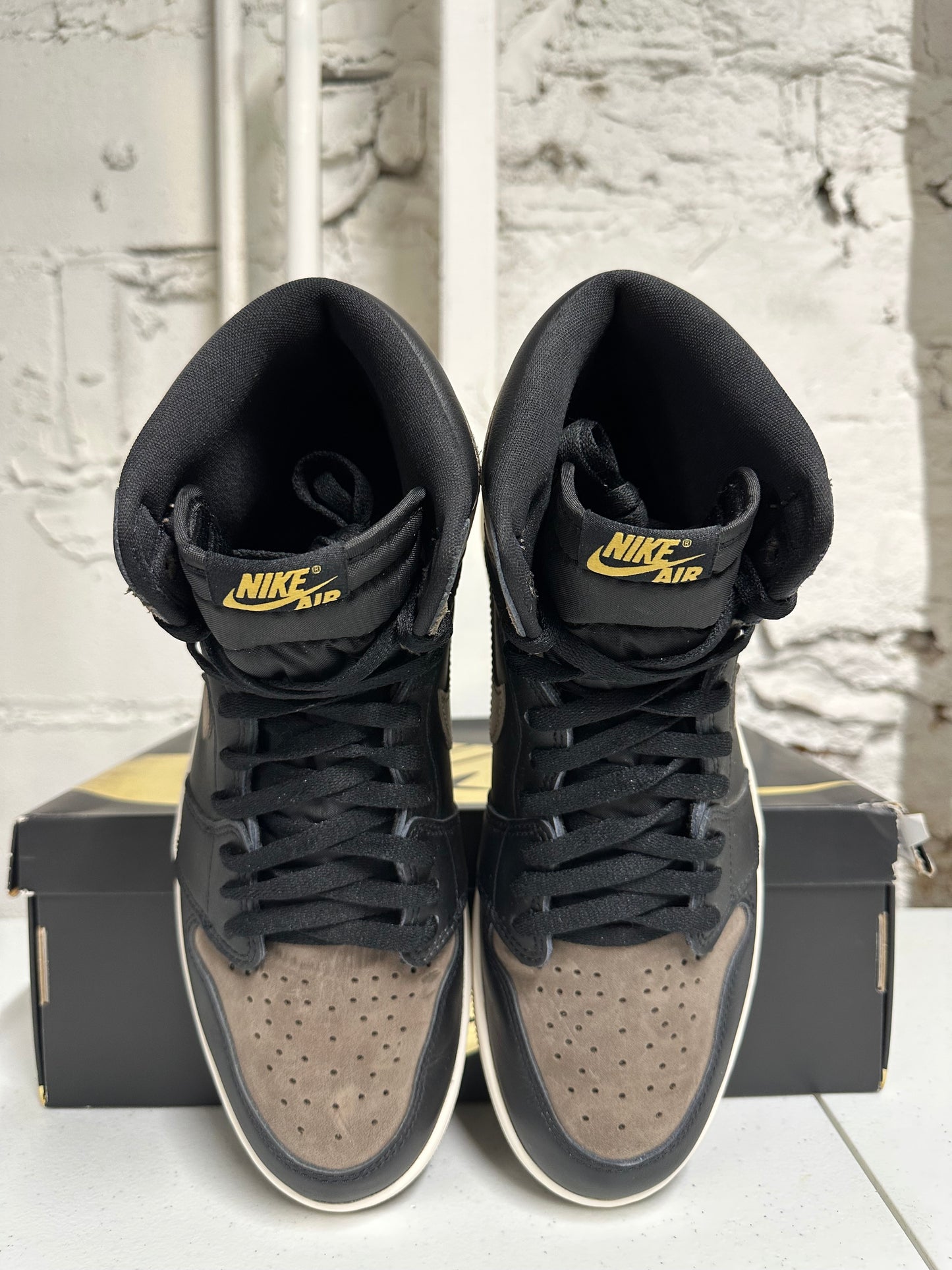 Air Jordan 1 High Palomino Sz 11