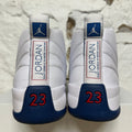 Air Jordan 12 French Blue Sz 13