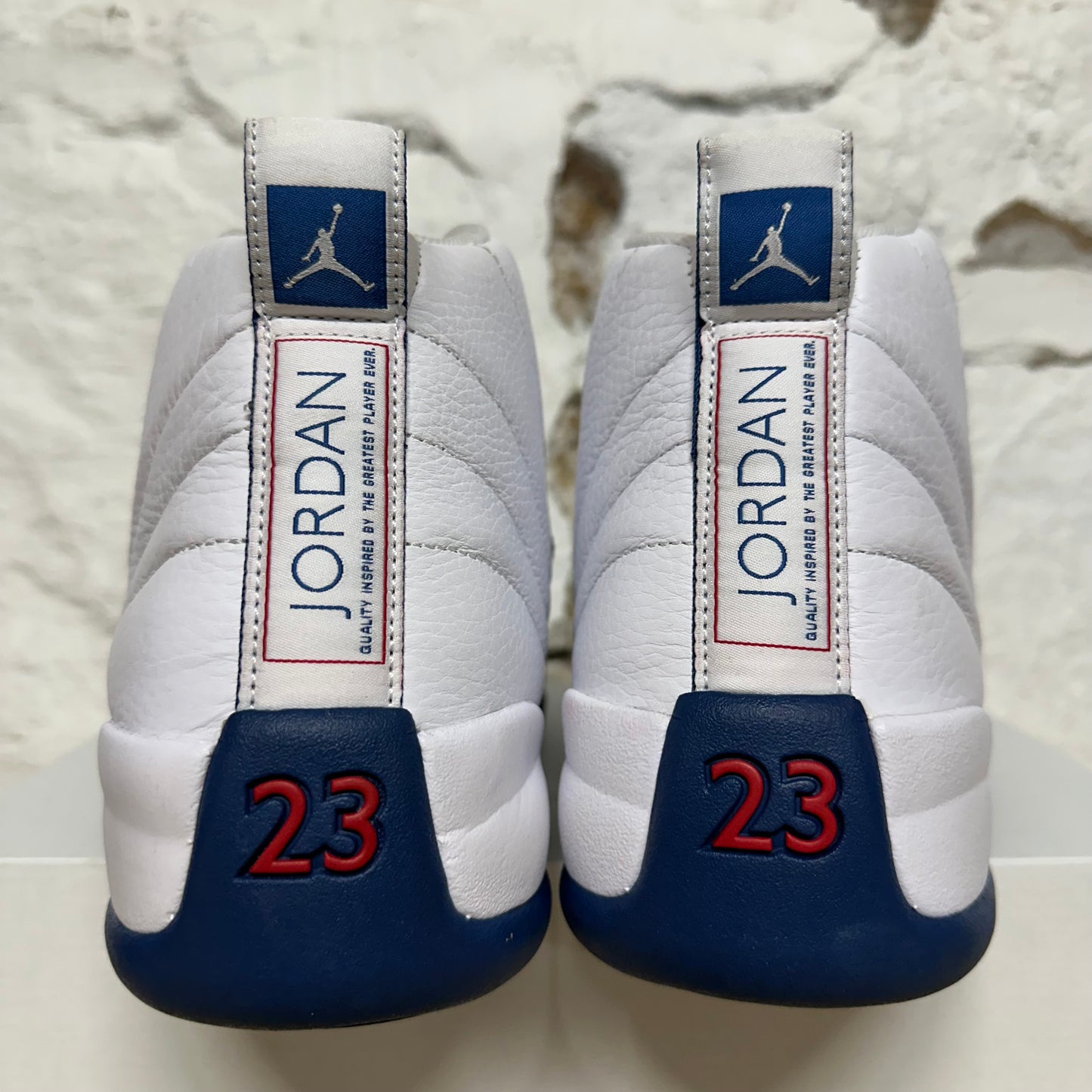 Air Jordan 12 French Blue Sz 13
