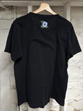 Gucci Black Classic Logo T-shirt Sz XS