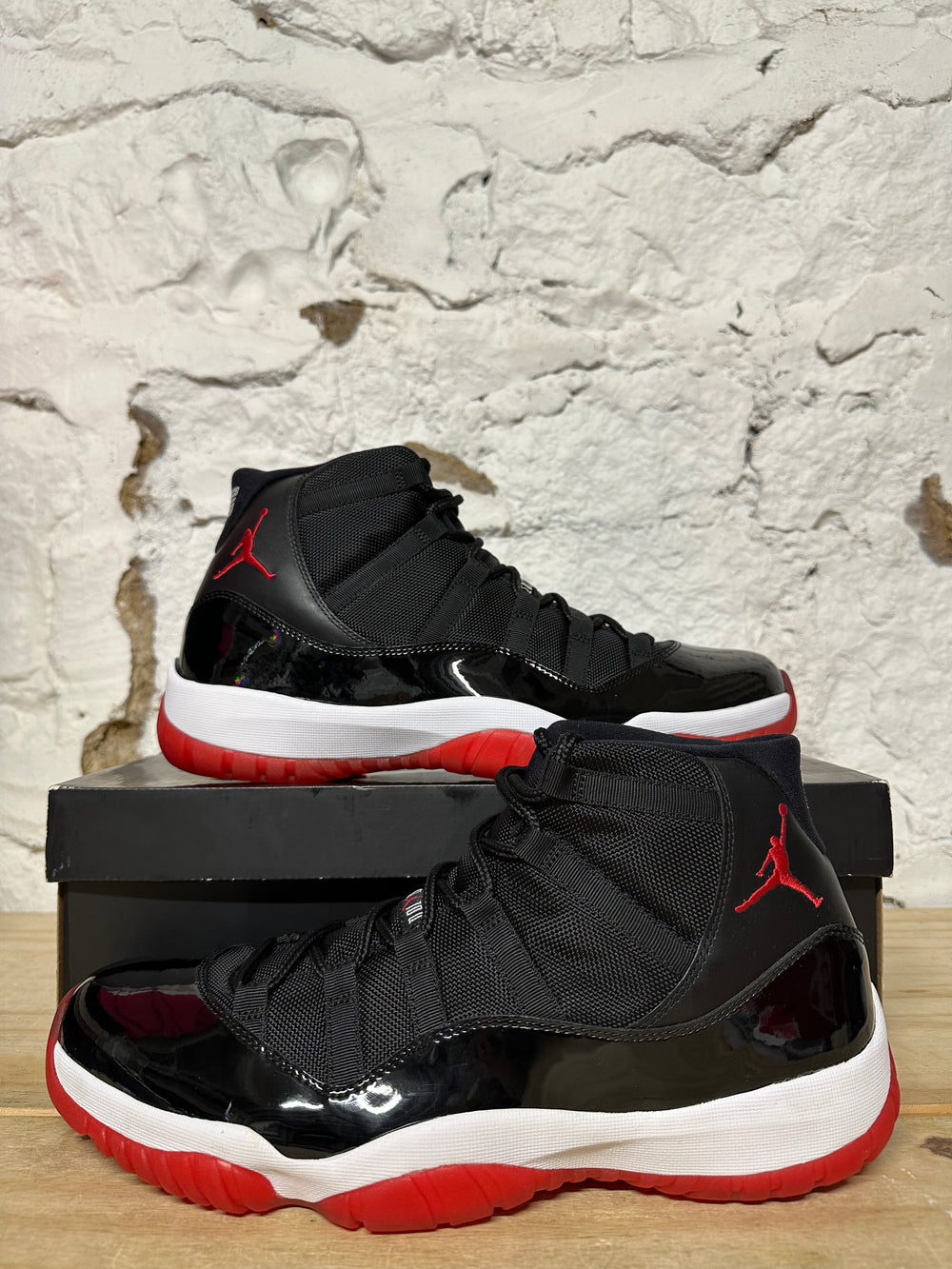 Air Jordan 11 Bred (2012) Sz 13 DS