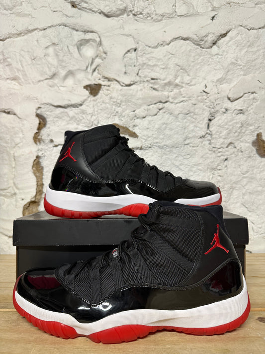 Air Jordan 11 Bred (2012) Sz 13 DS