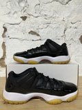 Air Jordan 11 Low 72-10 Sz 9.5