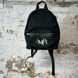 Amiri Stagger Spell Black Backpack