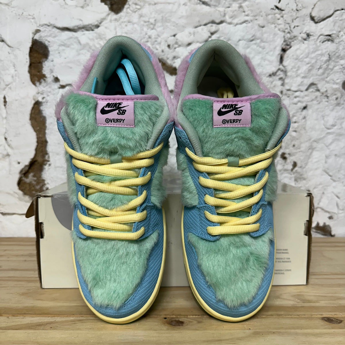 Nike SB Dunk Low Verdy Sz 10.5 DS