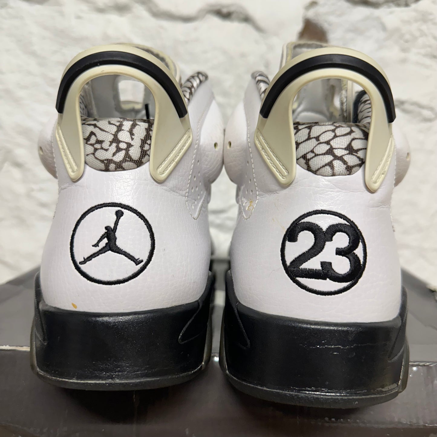 Air Jordan 6 Motorsport Sz 9.5