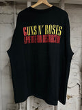 Fear Of God Collection One Guns N Roses T-Shirt Sz L