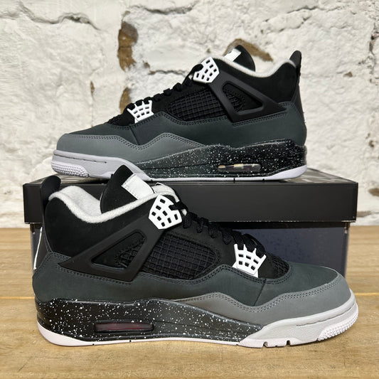 Air Jordan 4 Fear (2024) Sz 10 DS