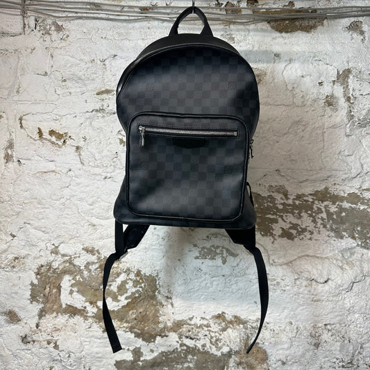 Louis Vuitton Damier Graphite Josh Backpack