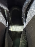 Nike Air Foamposite Pro Black Metallic Gold Sz 8.5