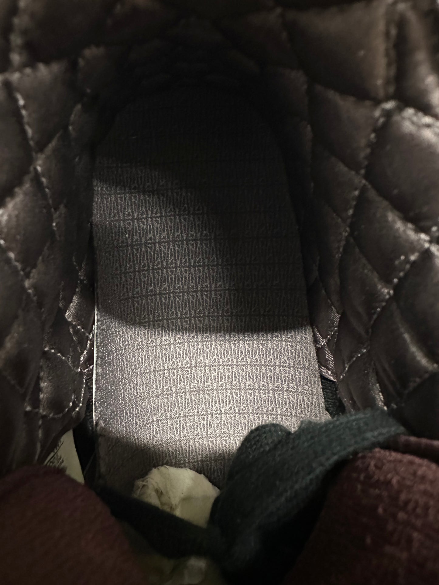 Air Jordan 3 A Ma Maniere While You Were Sleeping Sz 9 (10.5W)