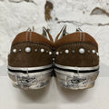 Vans LX Old Skool 36 Pearlized Pack Vintage Cocoa Brown Sz 10.5