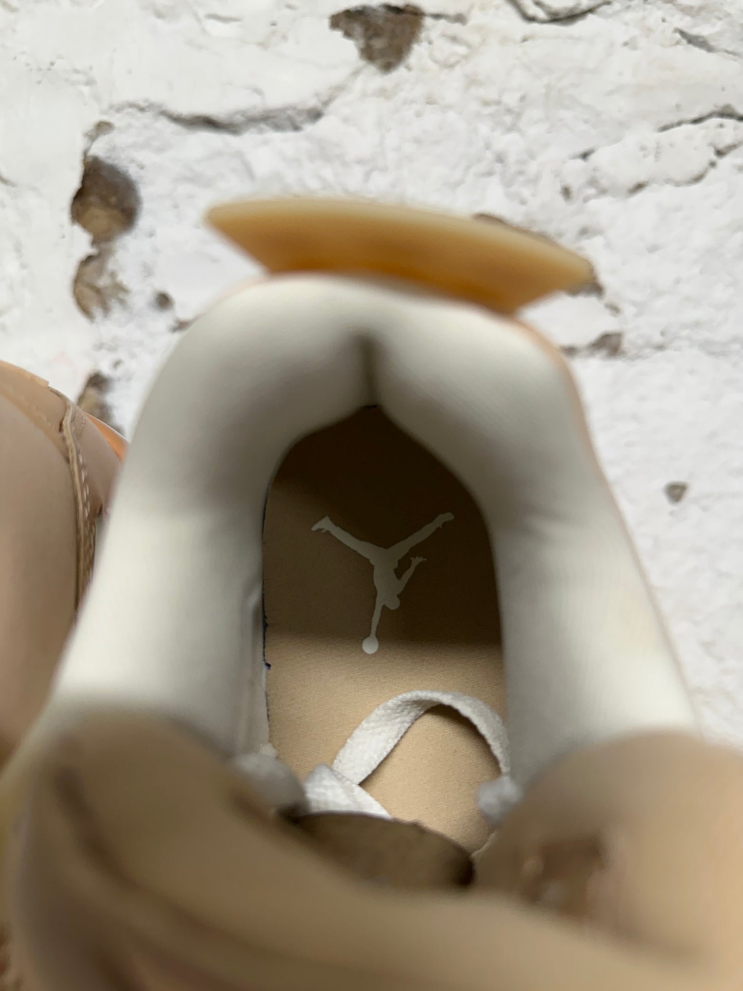 Air Jordan 4 Shimmer Sz 5.5 (7W)