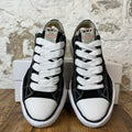Maison Mihara Black White Peterson Sneaker Sz 9 (42)